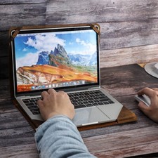 Genuine Leather Laptop Sleeve