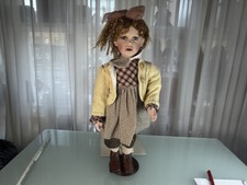 Bambola artistica bambola da