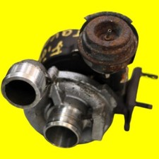 Turbocompressore Fiat Bravo 1.9 Multijet 8V DPF 198 55214061
