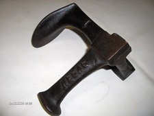 Vintage vecchia incudine in - -,