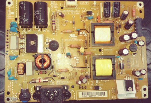 Power supply alimentatore - power, lg