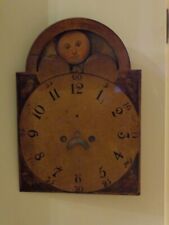 Antico Quadrante di orologio inglese