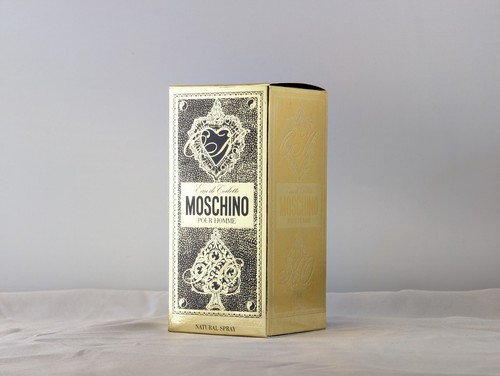 Moschino pour homme eau - moschino, de