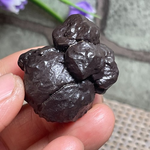 46g raro pseudomorfo - , di