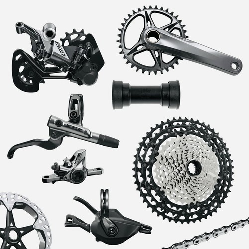 Gruppo completo bici mtb - completo,