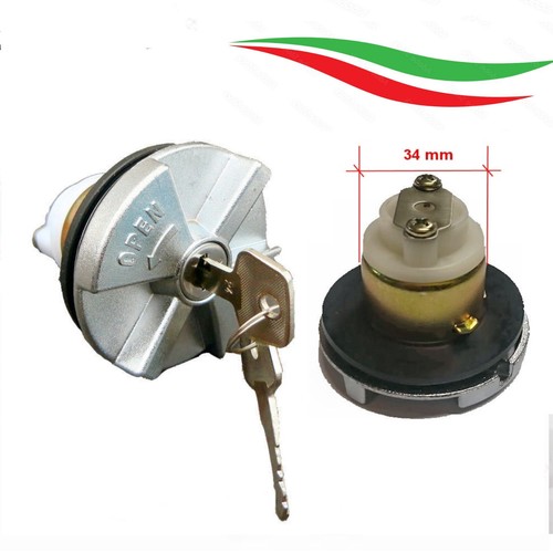 Tappo serbatoio carburante - tappo,