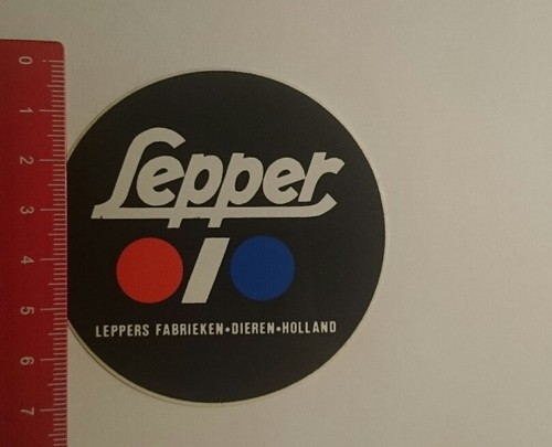 Adesivo sticker lepper - adesivo/sticker:,