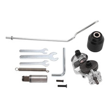 Trapano Elettrico Refitting Plate Cutter Trapano Elettrico Plate Cutter Adattato