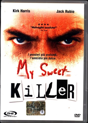 Sweet killer dvd in - sweet,