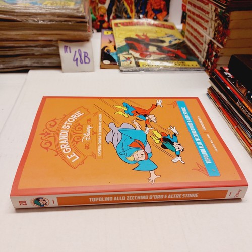 Grandi storie disney romano - grandi,