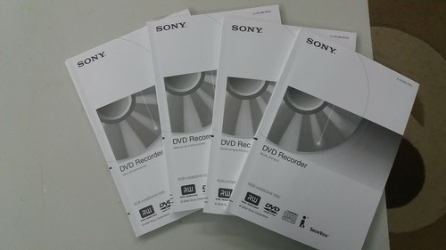 Sony dvd recorder - sony,
