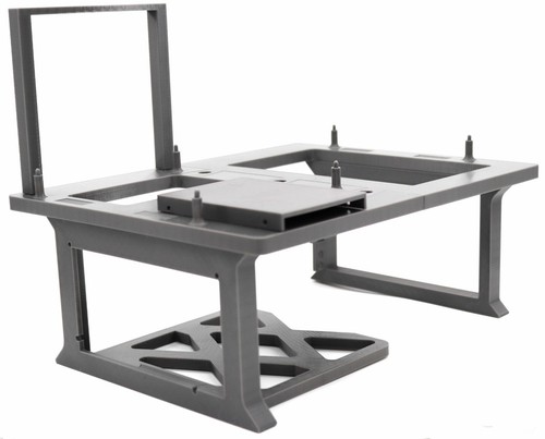 Banco test con supporto - test, pc