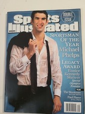 Michael Phelps nuotatore