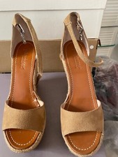 Scarpe Donna, Primadonna, tacco Zeppa, 36, Ottime Condizioni, Prima Donna, Beige