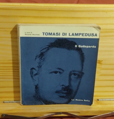 Gattopardo tomasi di - gattopardo,