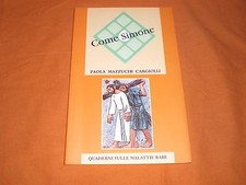 paola mazzucchi cargiolli  come simone quaderni sulle malattie rare 2004