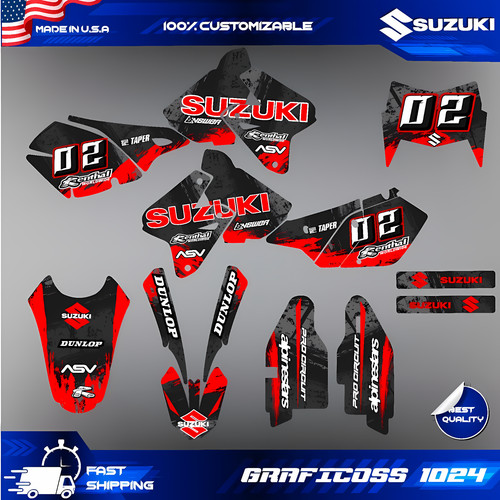 Drz400sm drz400s drz400se kit - drz400sm,