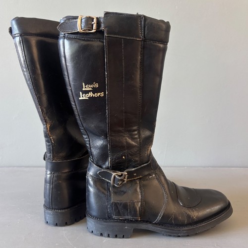Stivali meccanici vintage