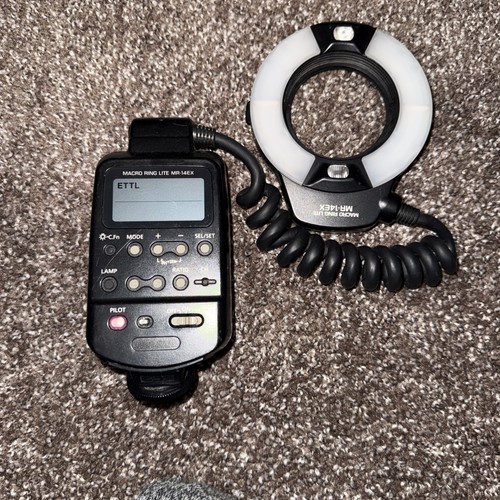 Canon 14ex macro ring - canon,
