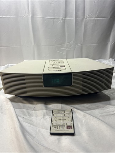 Bose wave radio music - bose,