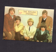 1968 Cantanti Panini Figurina