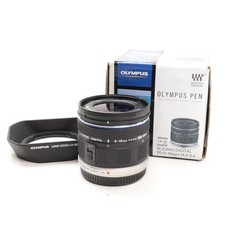Olympus 9-18 mm f4-5.6 M.Zuiko