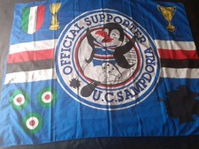 BANDIERA FLAG VINTAGE FOOTBALL