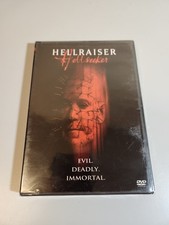 DVD: Hellraiser Series -