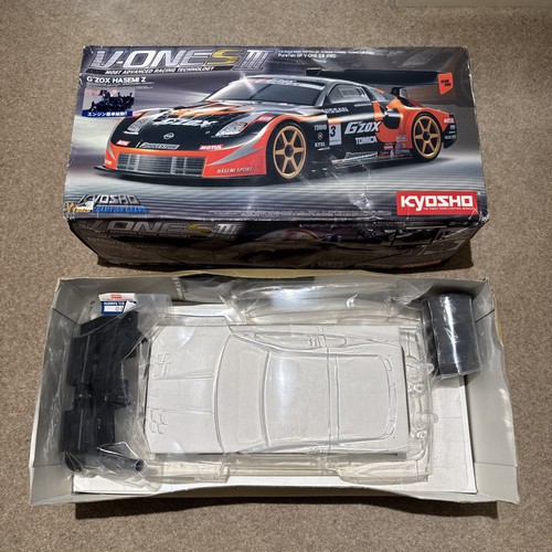 Nuovo vintage kyosho one - vintage,