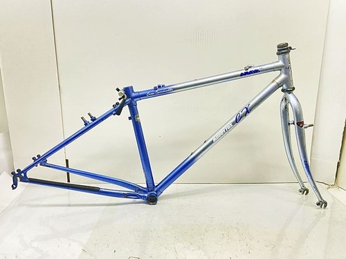 Telaio ciclocross araya muddy - ciclocross,