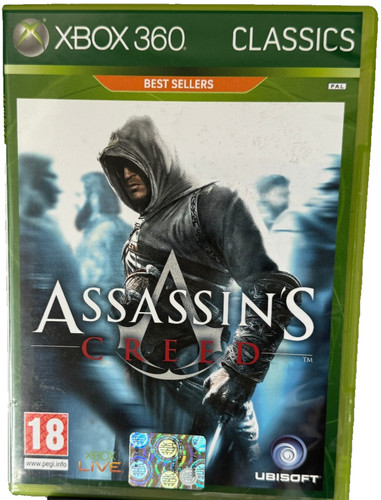 Assassin creed xbox 360 - creed,
