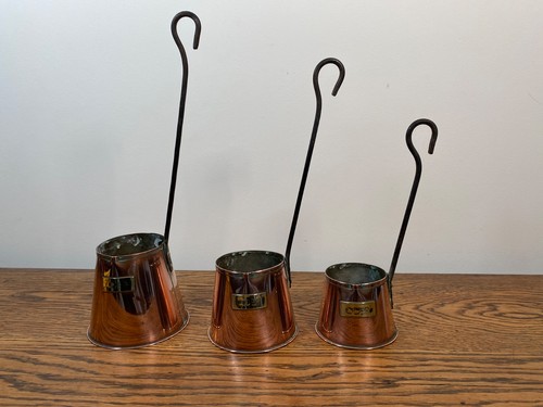 Set antichi mestoli sidro - set,