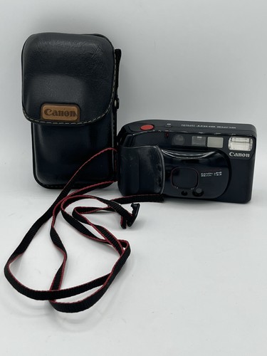 Fotocamera vintage cannon sure - fotocamera,