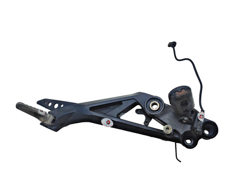 Pedana destra ducati - destra,