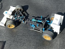 Tamiya #42318 TRF103 F1 2018