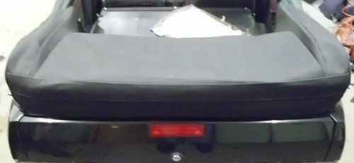 Persenning golf ecopelle - persenning,