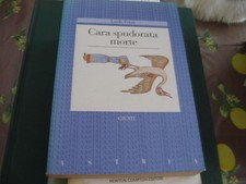 CARA SPUDORATA MORTE - TEKIN - 1988 GIUNTI (CAB)