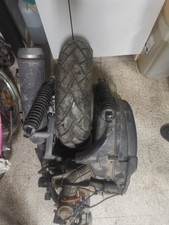 Blocco motore completo - motore, e