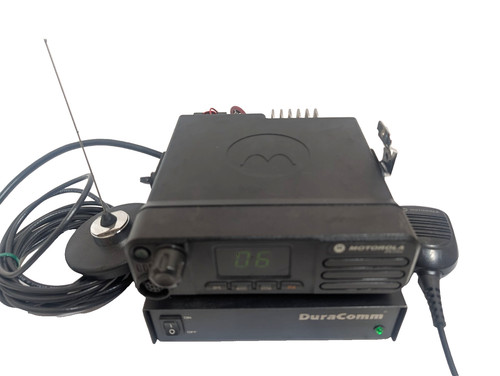 Motorola trbo xpr5350e - trbo,