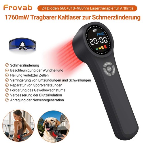 Laserterapia luce rossa - luce,