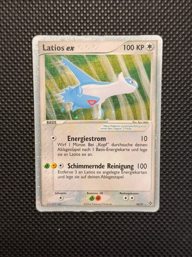 Latios 2004 ex - latios,