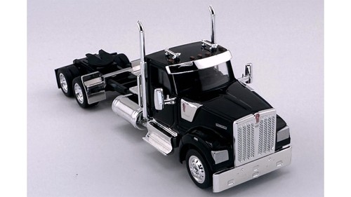 Logistics kenworth w990 - kenworth, day