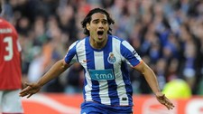 Maglia Falcao Porto finale