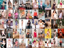 U306 Busty Erotic model