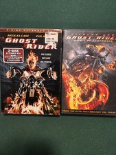 Ghost Rider & Ghost Rider