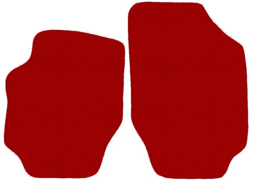 Basic tappeti anteriori - basic, per