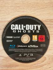 SONY PS3 CALL OF DUTY GHOSTS PAL ITA SOLO CD