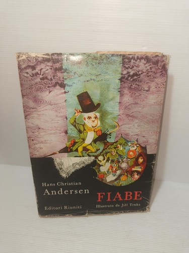Libro fiabe andersen - fiabe, andersen,