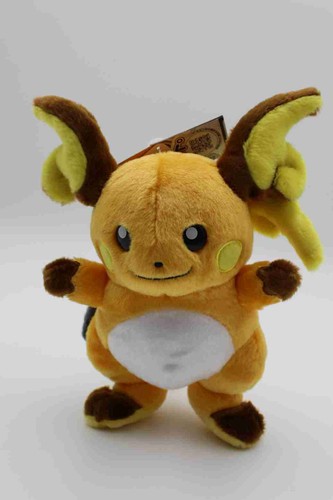 Raichu peluche pokemon - raichu,