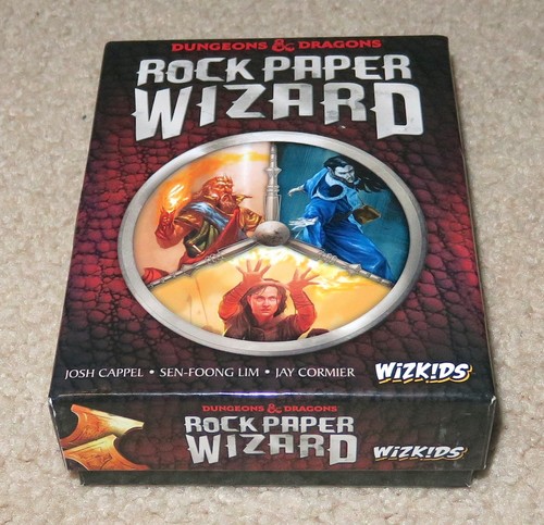 Wizkids dungeons dragons - wizkids,